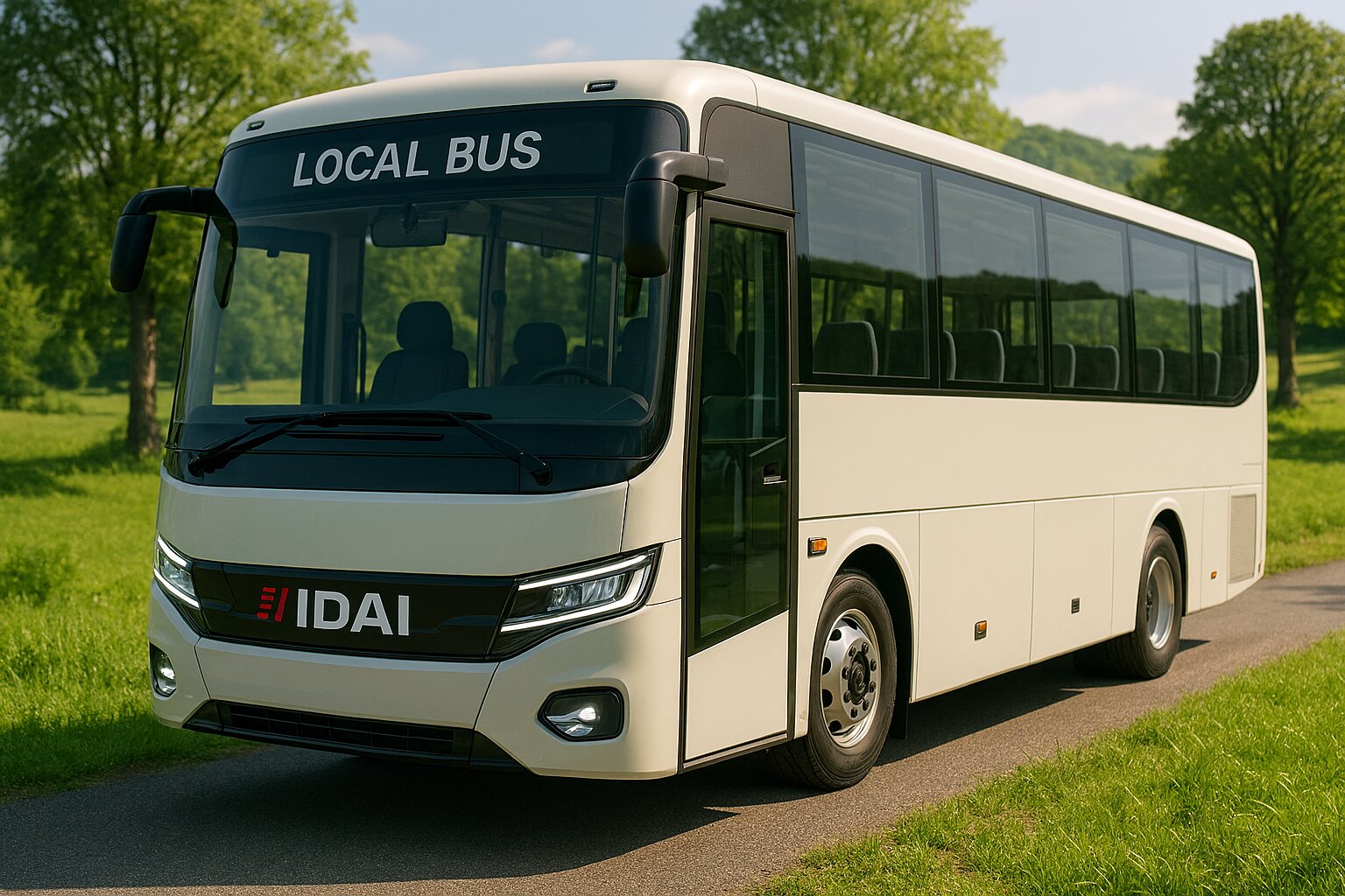 IDAI Cream Voyager